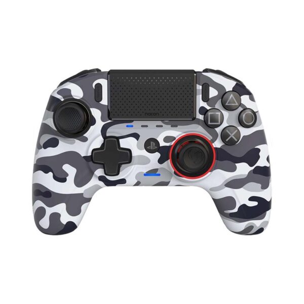 gaming kontroler wireless nacon camo gray