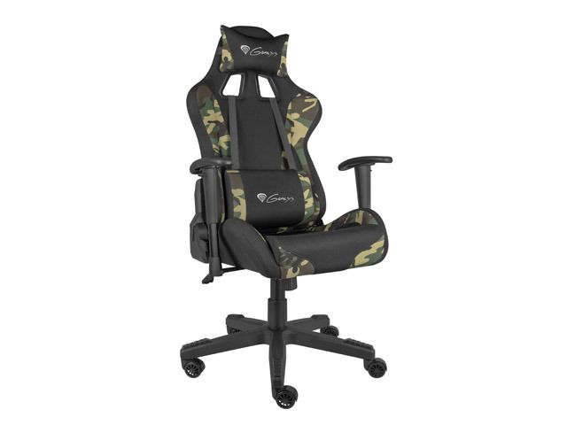 gaming stolica genesis nitro560 camo