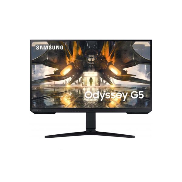 gaming monitor samsung odyssey G5 27'' 165Hz