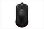gaming mouse benq zowie s2 small black for esports