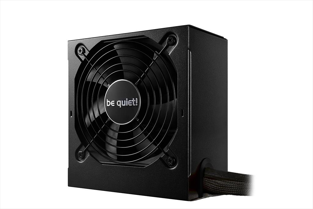 psu 650w be quiet system power 10 80+ bronze