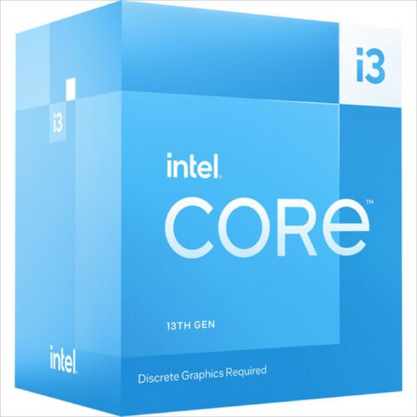 procesor i3 13100f 3.4ghz quad core