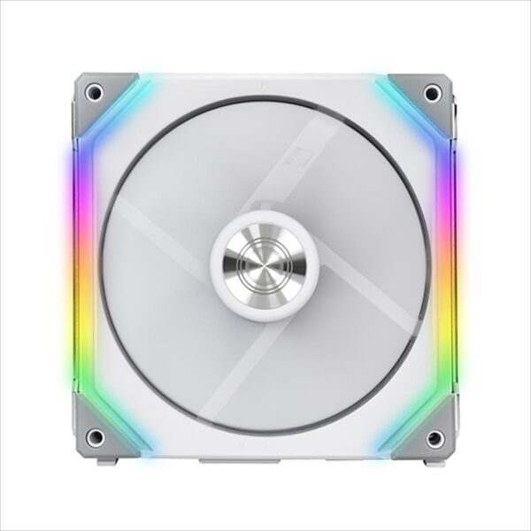 coolers case fan lian li with rgb lighting for gaming