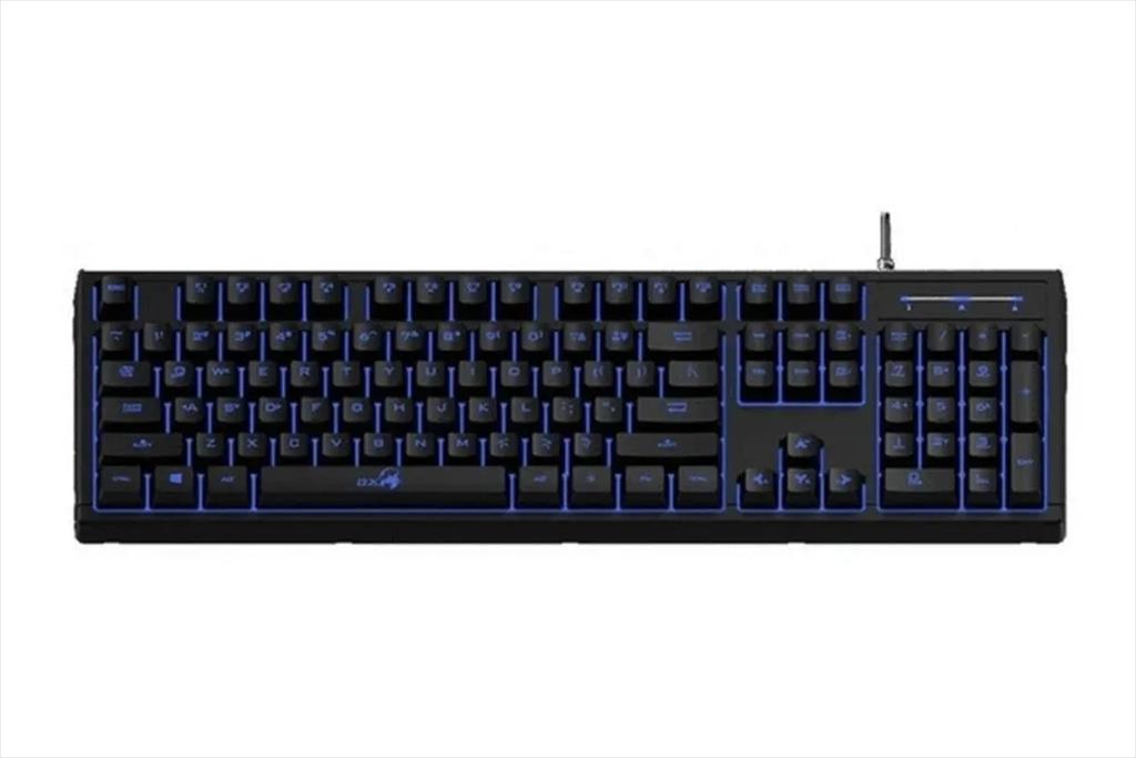 gaming tastatura wired usb genius scorpion