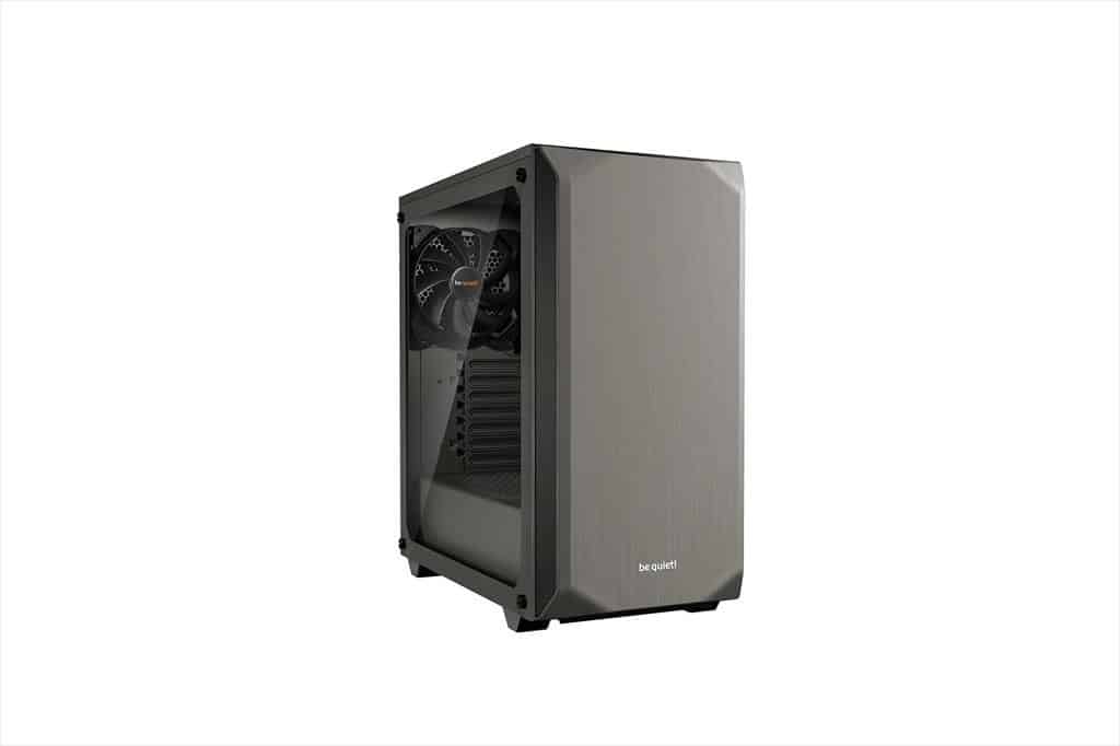 case be quiet atx mid tower pure base 500