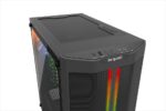 case be quiet with rgb lighting