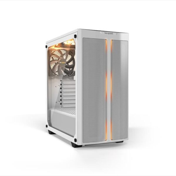 case be quiet atx mid tower pure base 500dx