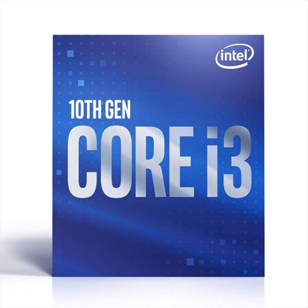 procesor intel core i3 10100 3.6GHz socket lga 1200