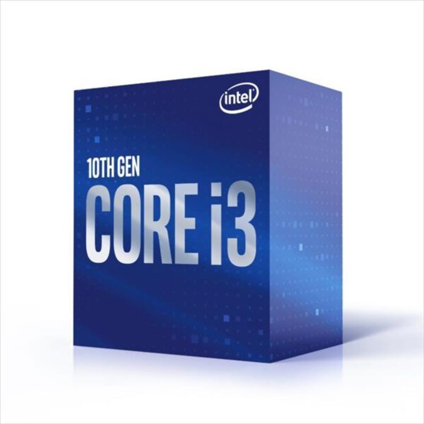 procesor intel core i3 10105 4 core processor