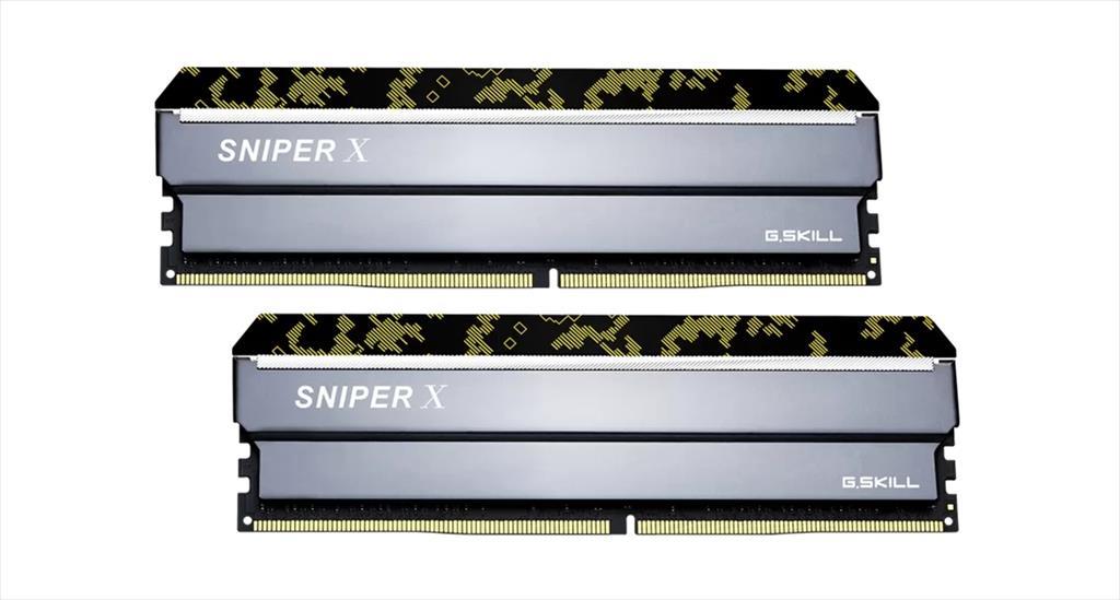 ram memorija ddr4 16gb g.skill sniper x