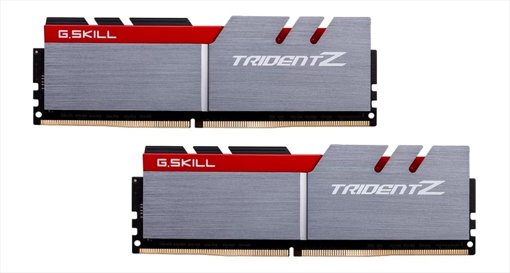 ram memorija g.skill trident z 16gb ddr4