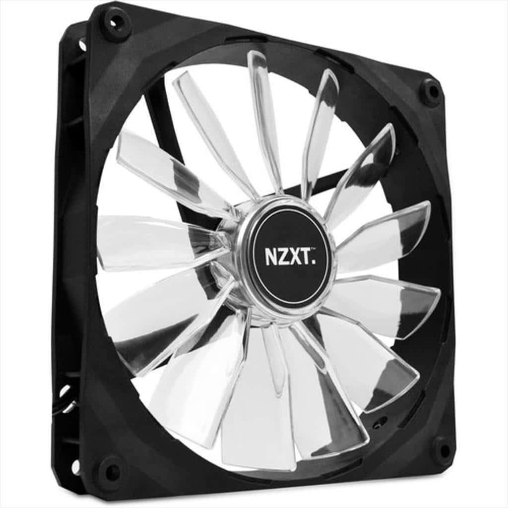 coolers case fan 120mm nzxt