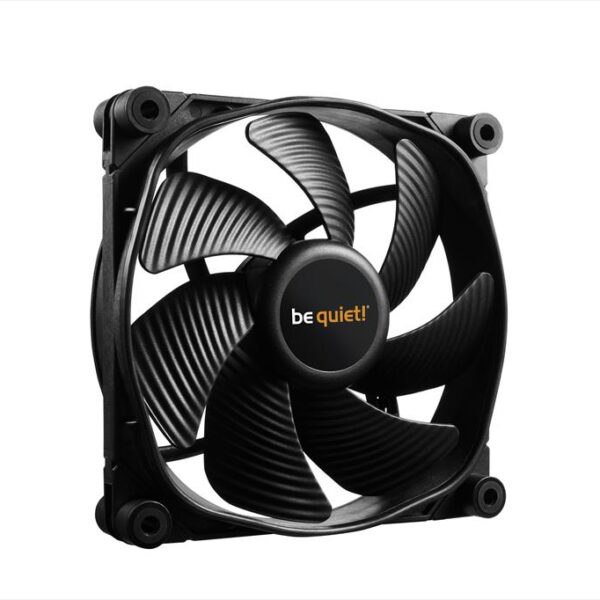 coolers case fan be quiet black