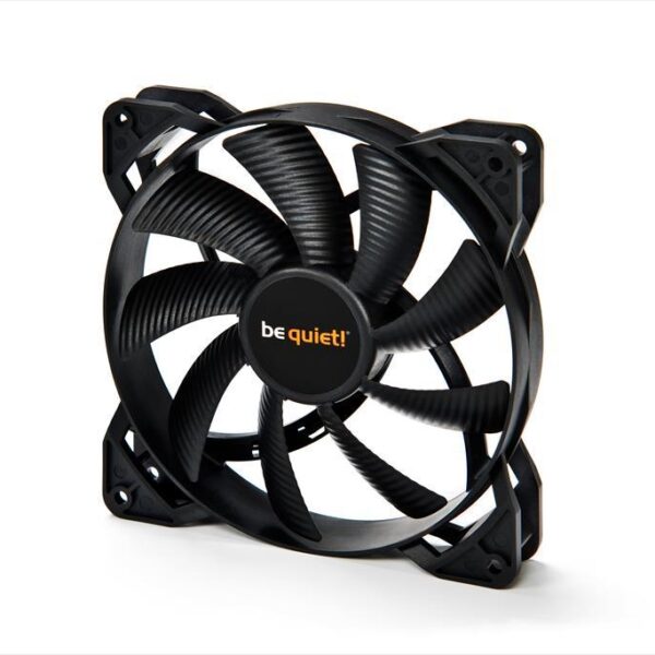 coolers case fan be quiet!