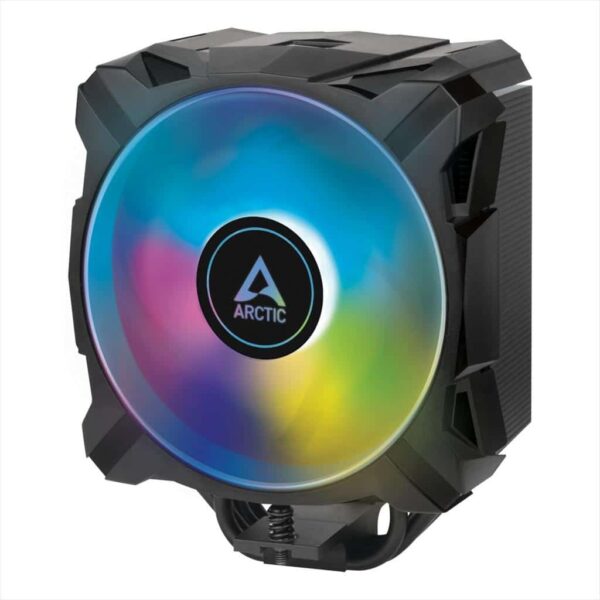 gaming cooler for processor intel with a-rgb lighting