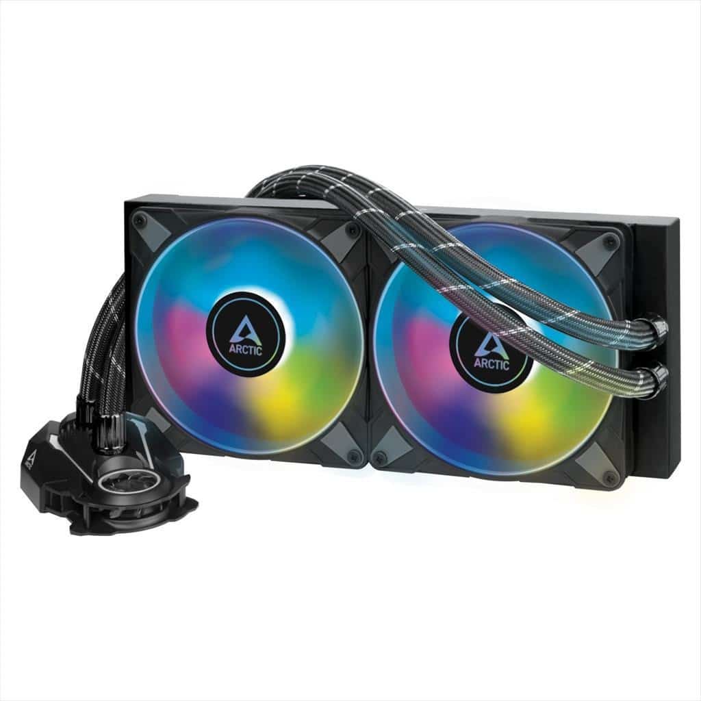 coolers case fan for gaming arctic