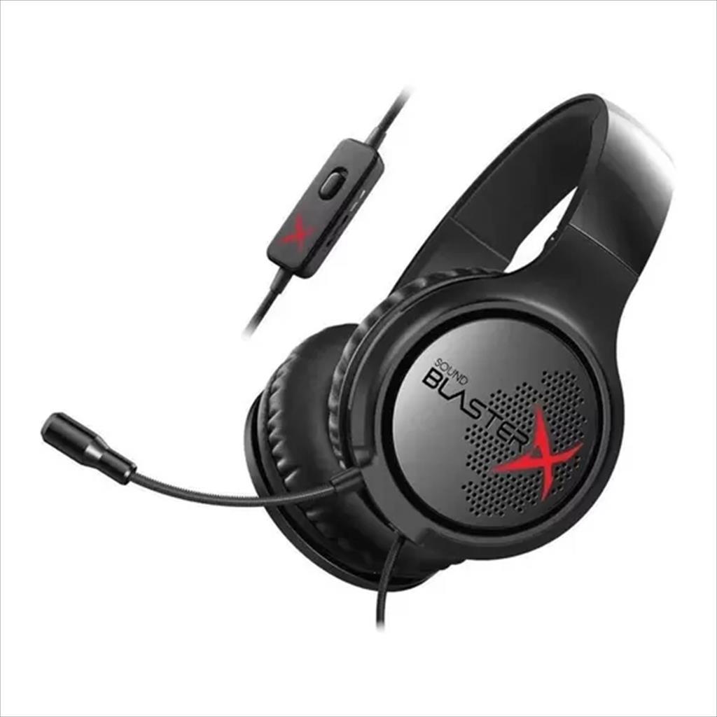 gaming slusalki creative blasterx h3