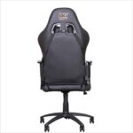 gaming chair xigmatek black with comfort