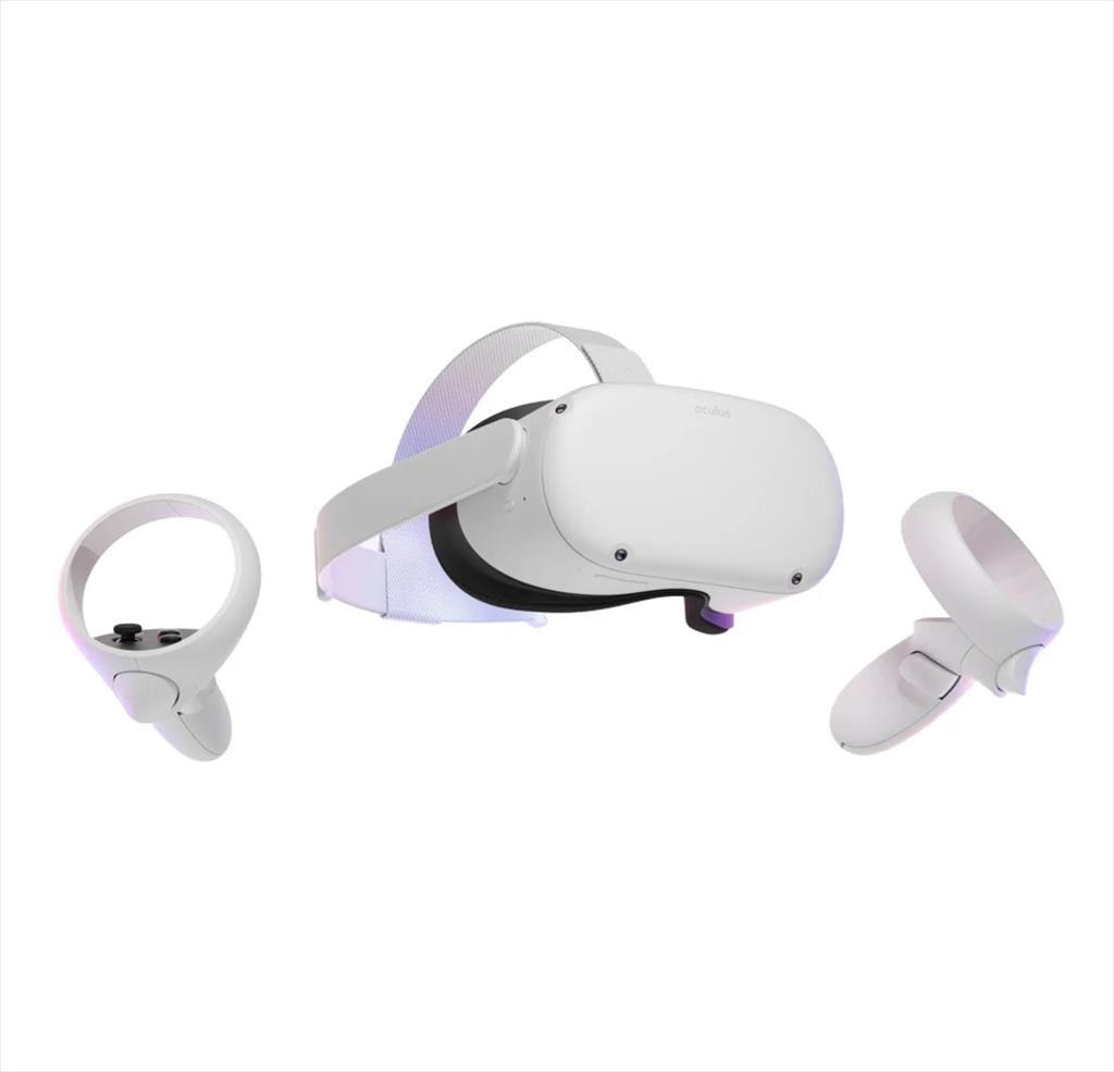 virtual reality headset oculus quest 2