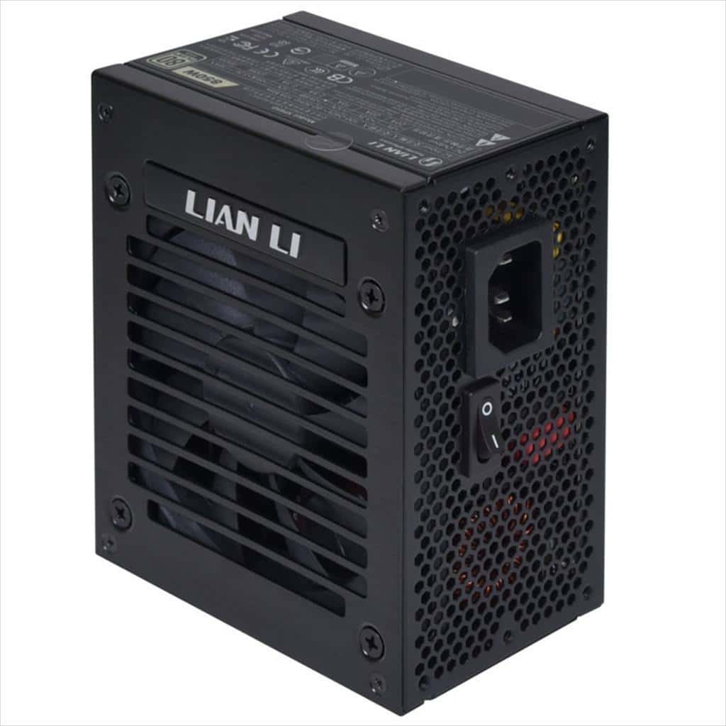 psu 850w lian li sfx 80 plus gold full modular