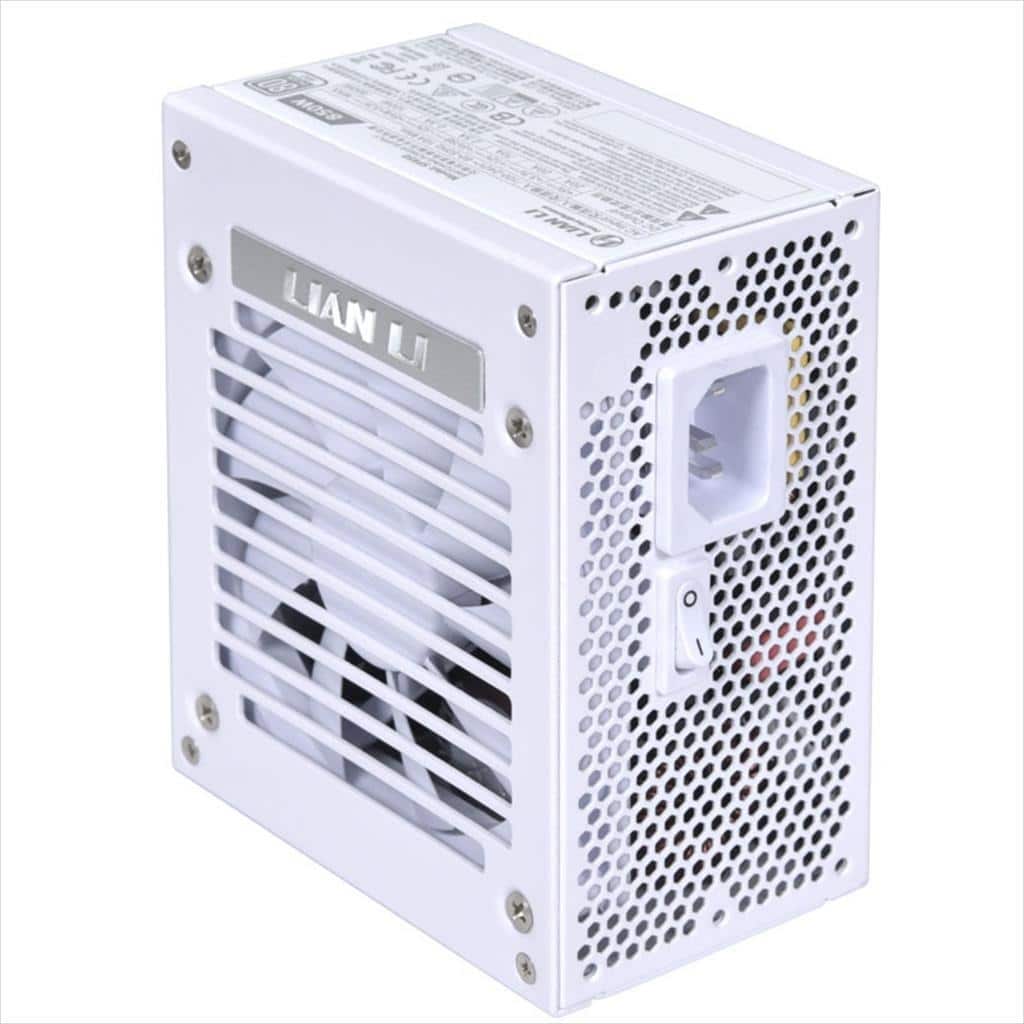 psu 850w lian li sfx 80 plus gold with full modular