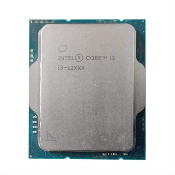procesor intel core i3-12100 quad core 12mb