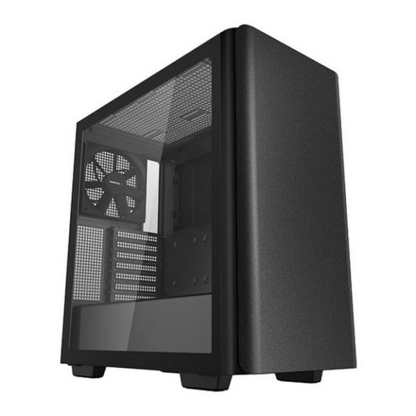 gaming kukiste atx / e-atx midi tower deepcool ck500 crno