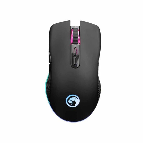 gaming gluvce zicano marvo m421 crno