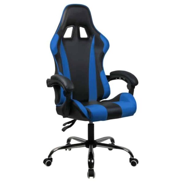 gaming stolica viper g4 crn so plavo