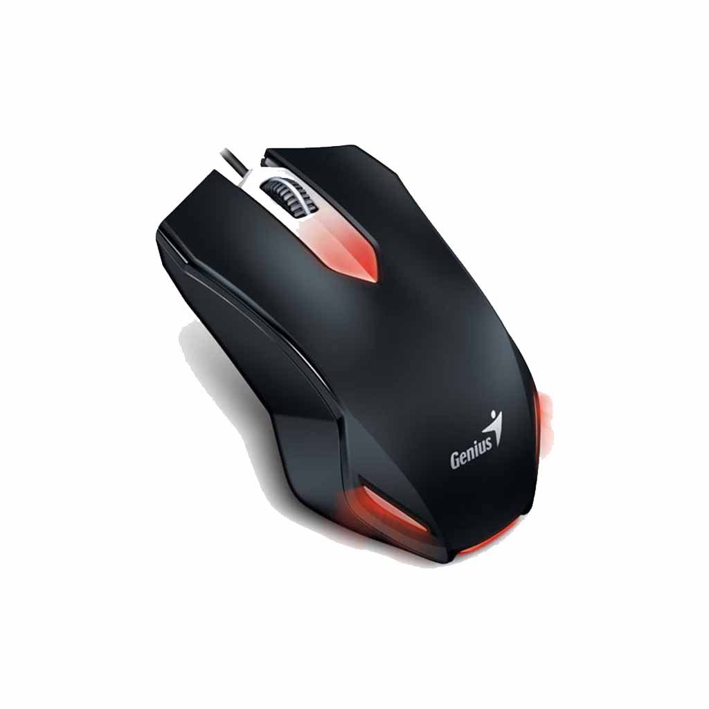 gaming gluvce genius x-g200 crno