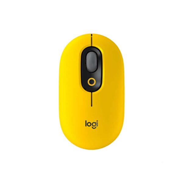 gluvce bezicno logitech pop mouse