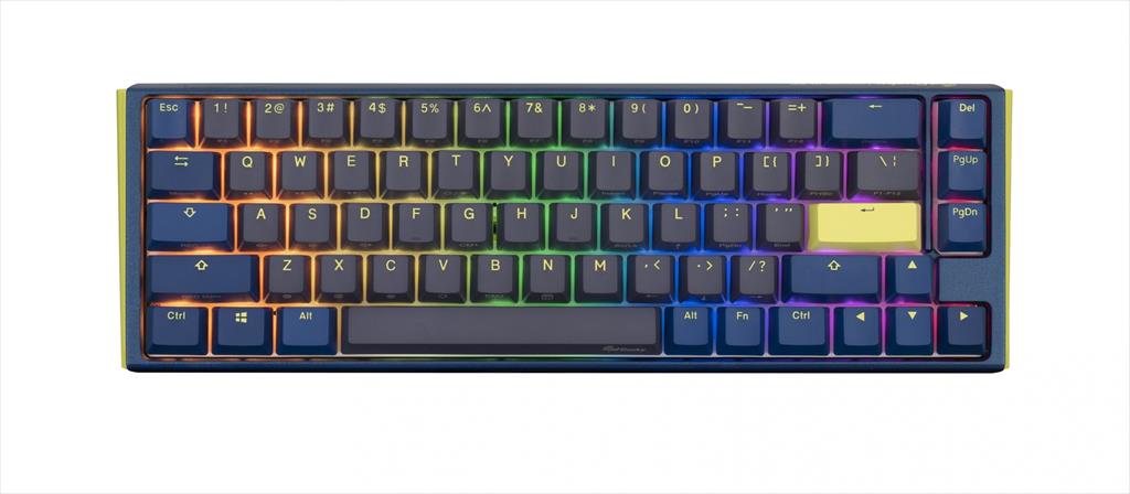 mehanicka tastatura gaming ducky one 3 daybreak with rgb