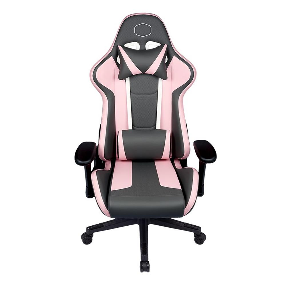 gaming chair cooler master r1s rose