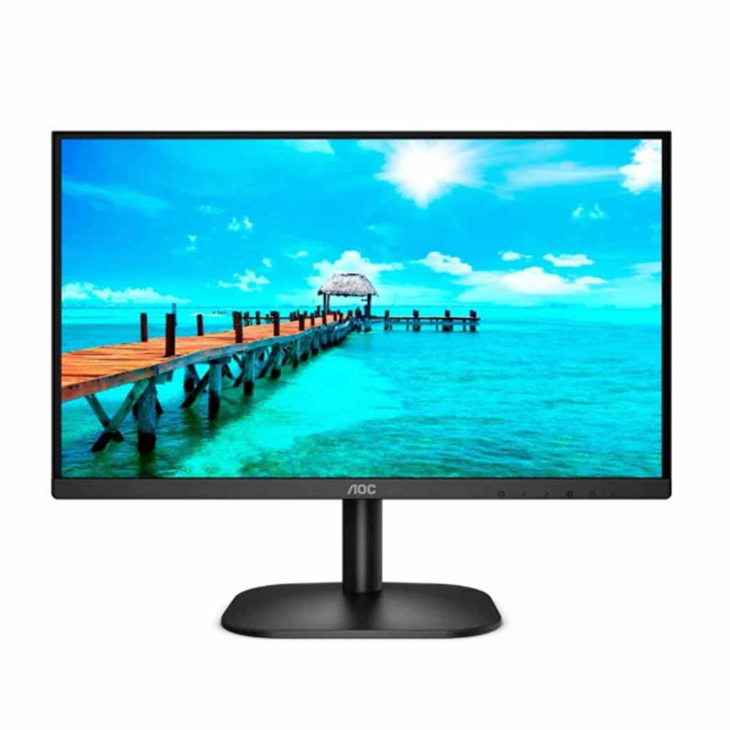 aoc monitor fullhd led 24b2xd