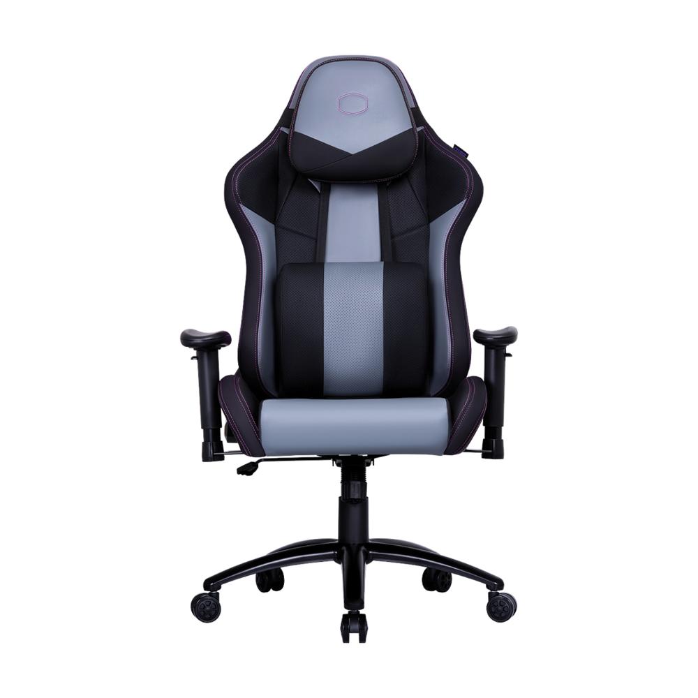 gaming chair cooler master r3 with large headrest
