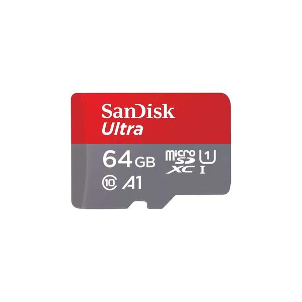 memoriska karticka 64gb sandisk