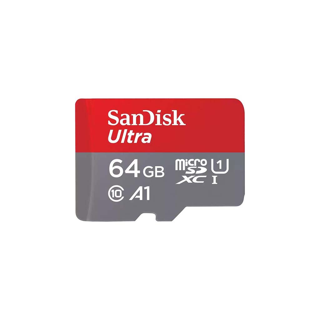 memoriska karticka 64gb sandisk