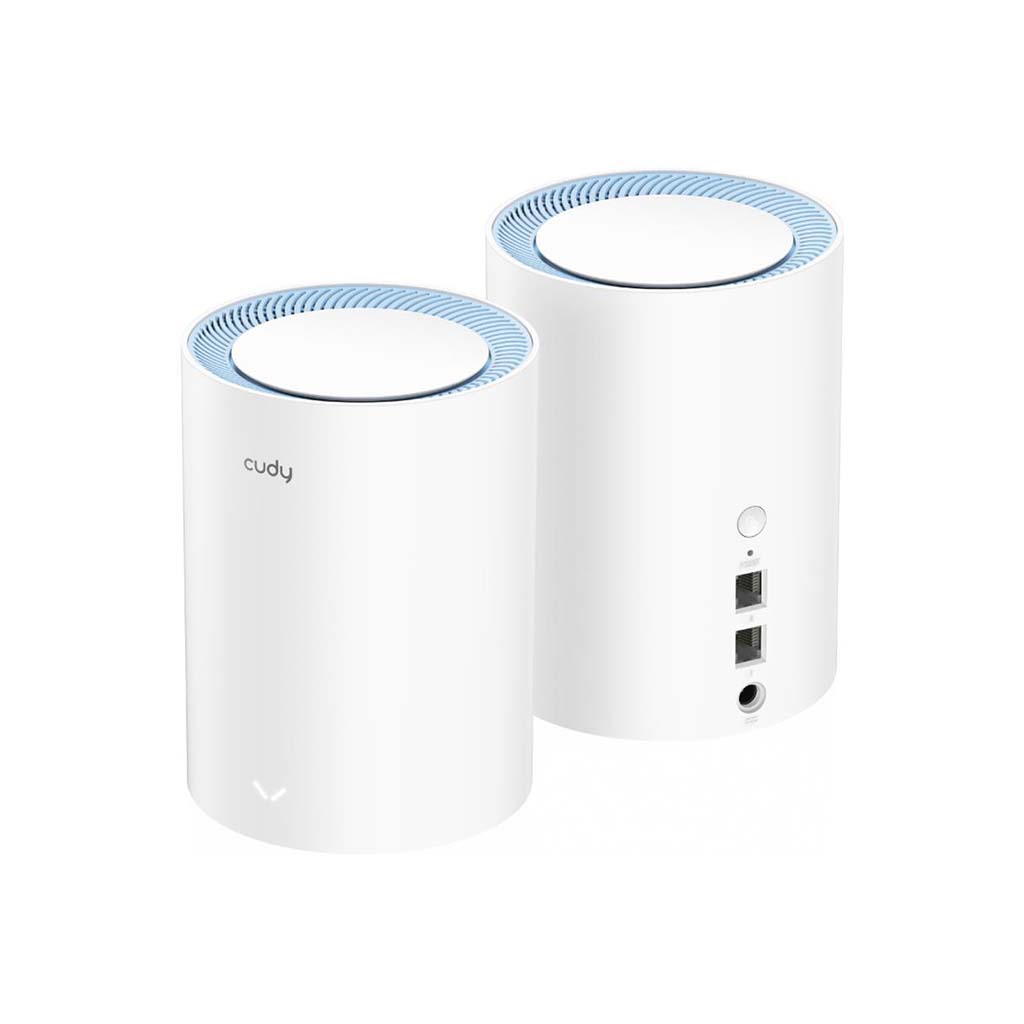 ruter net mesh system ac1200