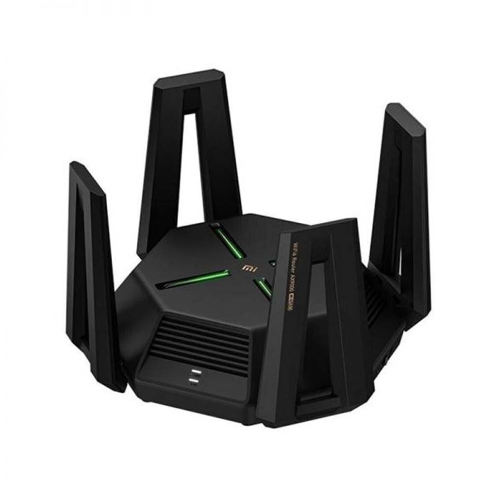 ruter wireless dual band ax9000 xiaomi mi tri-band wifi
