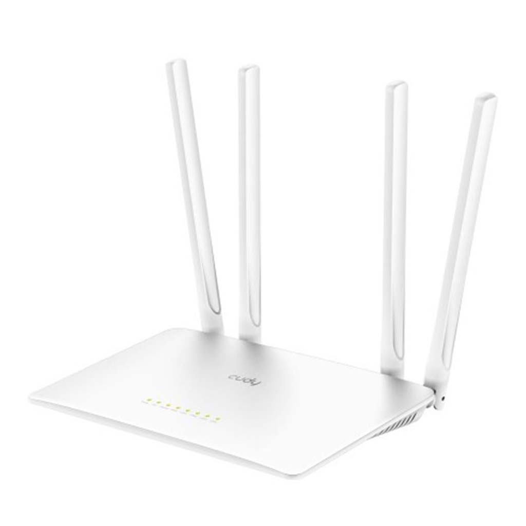 ruter wireless dual band ac 1200 cudy wr1200