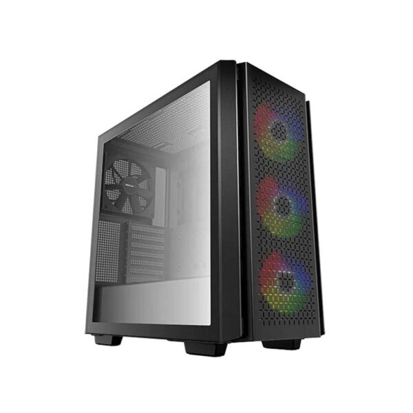 gaming kukiste deepcool cg560 crno