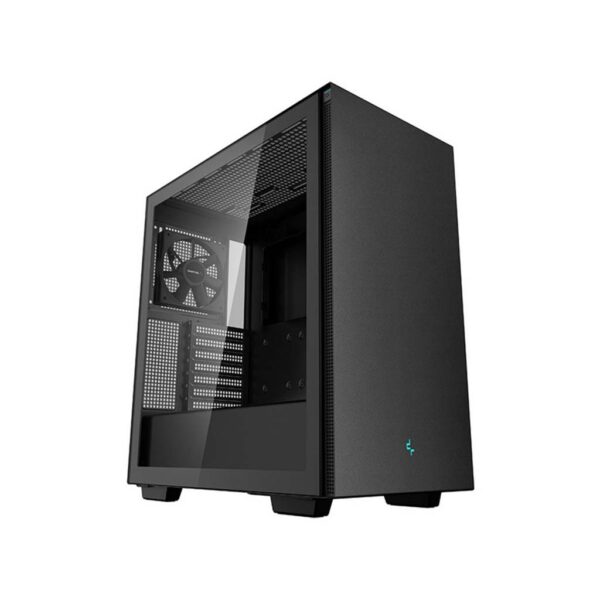 gaming kukiste deepcool ch510 crno