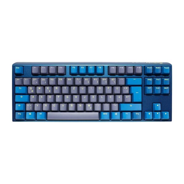 gejming tastatura mehanicka ducky 3 one tkl rgb sina