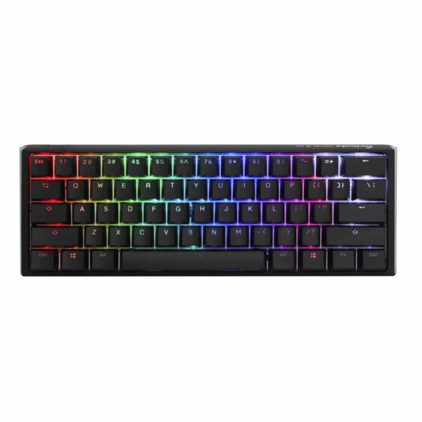 gaming mehanicka tastatura ducky one 2 sf rgb 65%