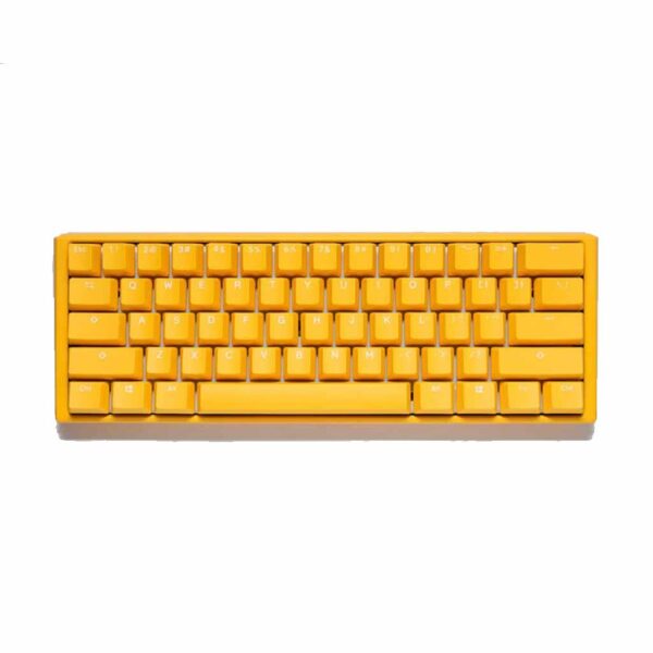 gaming mehanicka tastatura ducky one 3 mini rgb 60%