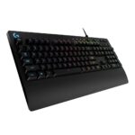 gaming tastatura logitech g213 prodigy crna