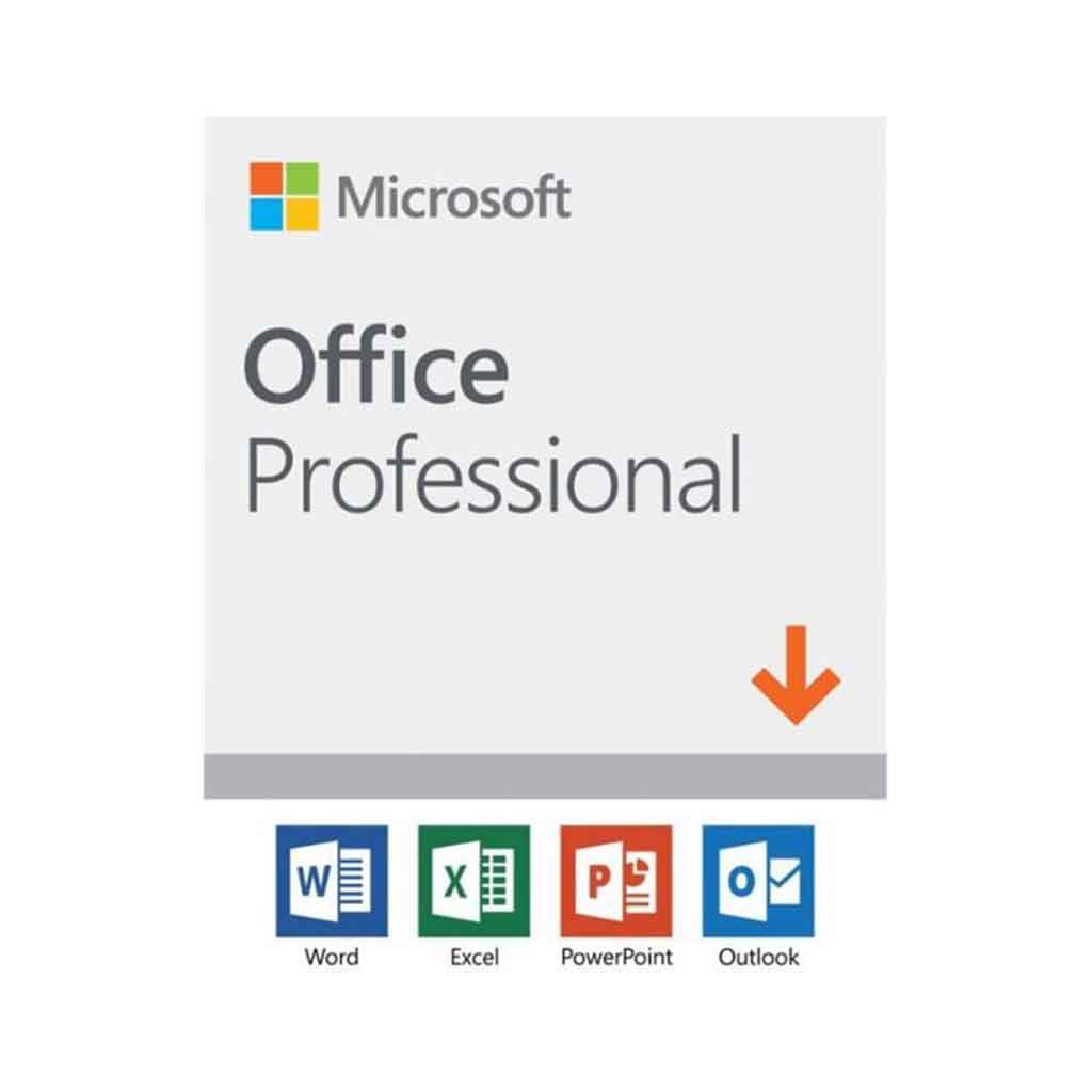 office professional plus 2019