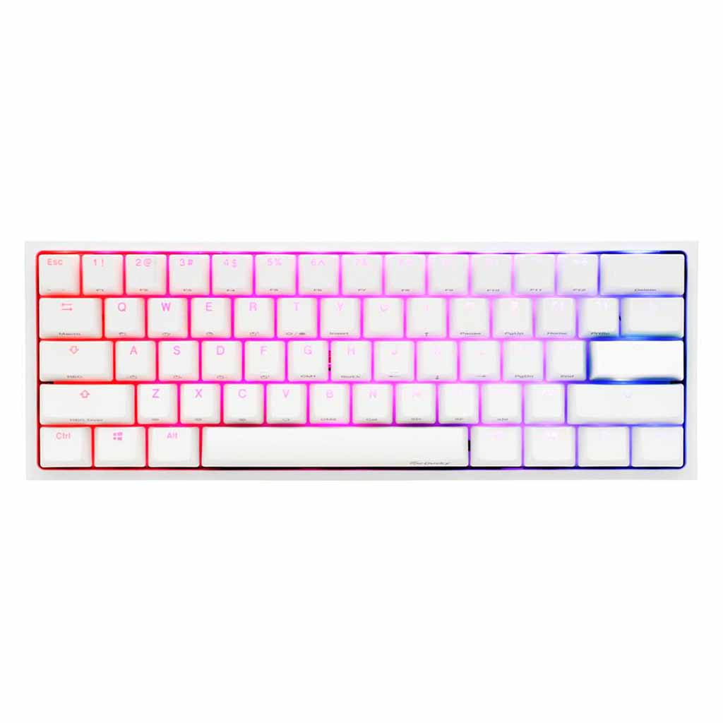 gaming mehanicka tastatura ducky one 2 mini rgb 60%