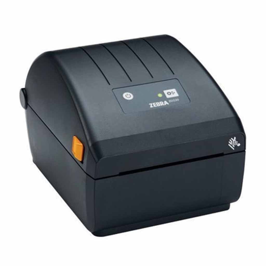 printer zebra zd220dt 203dpi