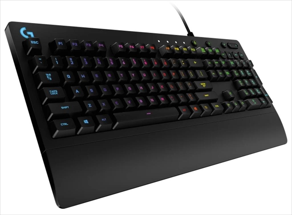 mehanicka tastatura g213 prodigy with rgb lighting gaming